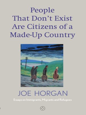 cover image of People That Don't Exist Are Citizens of a Made-Up Country